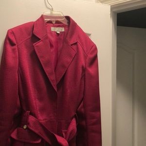 Tahari blazer - really nice .